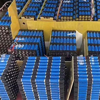 芜湖报废电池回收价格表